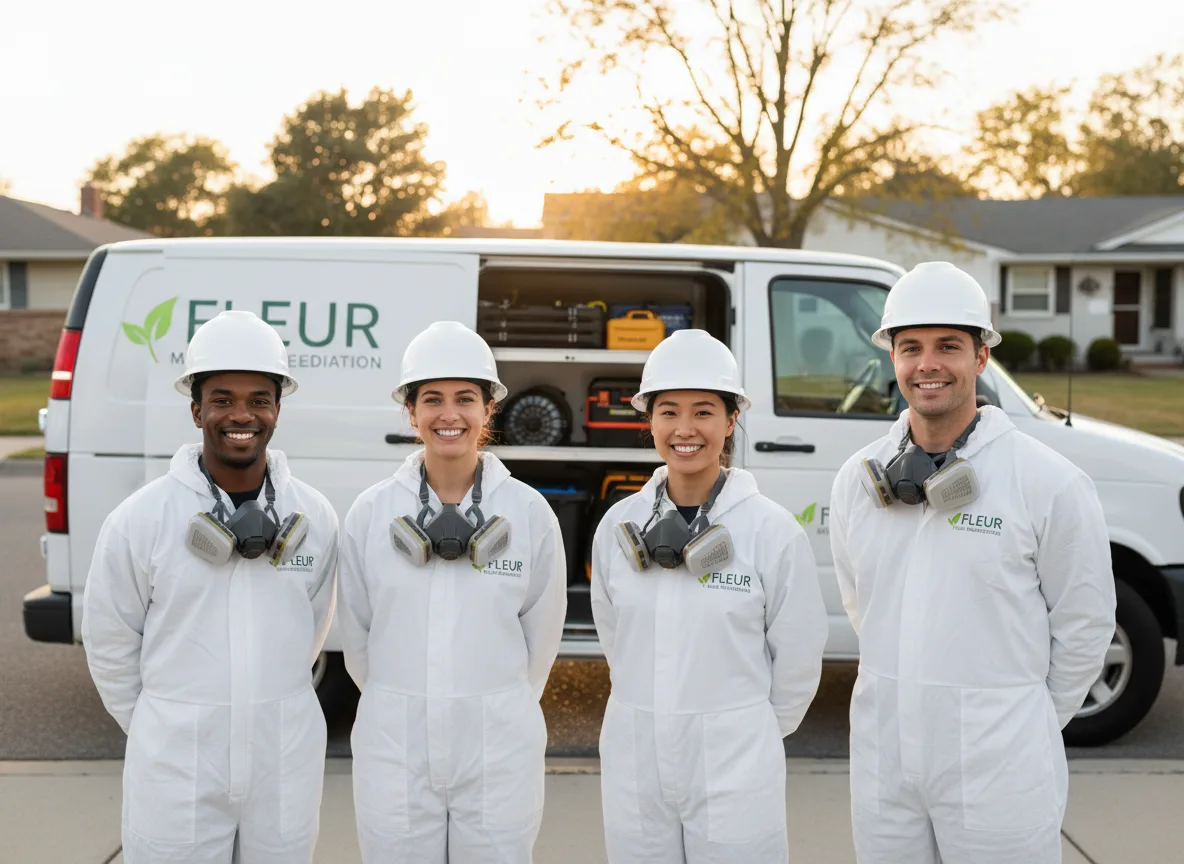 Mold Remediation company in Hughesville, MO